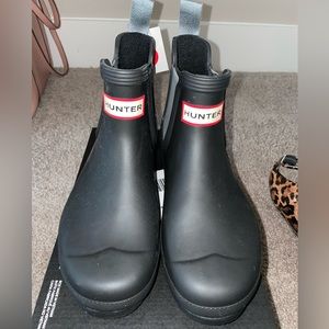 Hunter Rain Boots